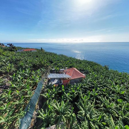 Casa Dos Anjos Villa Ponta do Sol  Ngoại thất bức ảnh