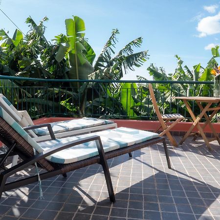 Casa Dos Anjos Villa Ponta do Sol  Ngoại thất bức ảnh