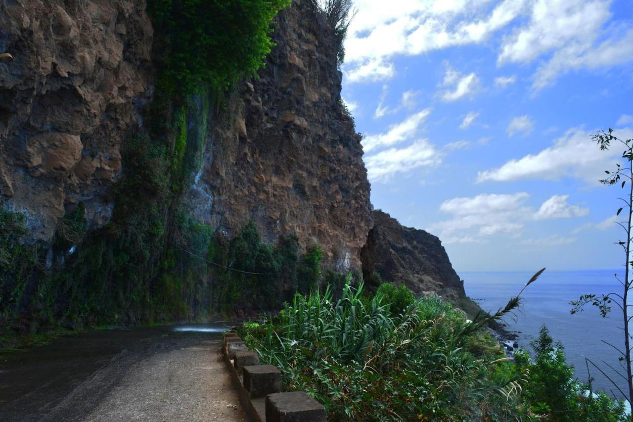 Casa Dos Anjos Villa Ponta do Sol  Ngoại thất bức ảnh