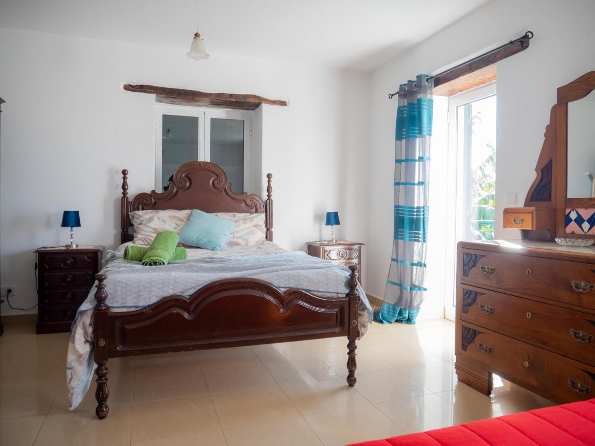 Casa Dos Anjos Villa Ponta do Sol  Ngoại thất bức ảnh