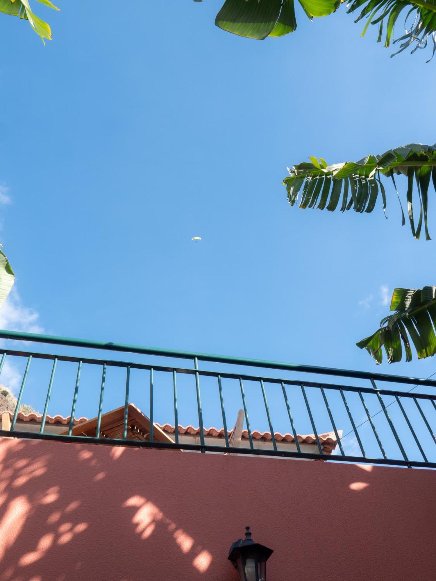 Casa Dos Anjos Villa Ponta do Sol  Ngoại thất bức ảnh