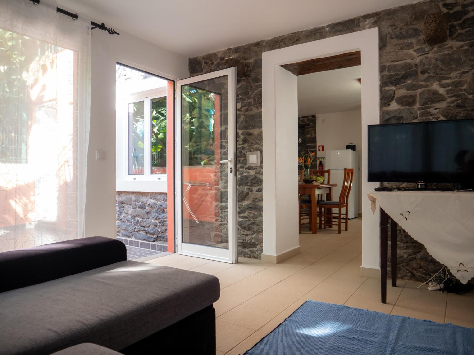 Casa Dos Anjos Villa Ponta do Sol  Ngoại thất bức ảnh