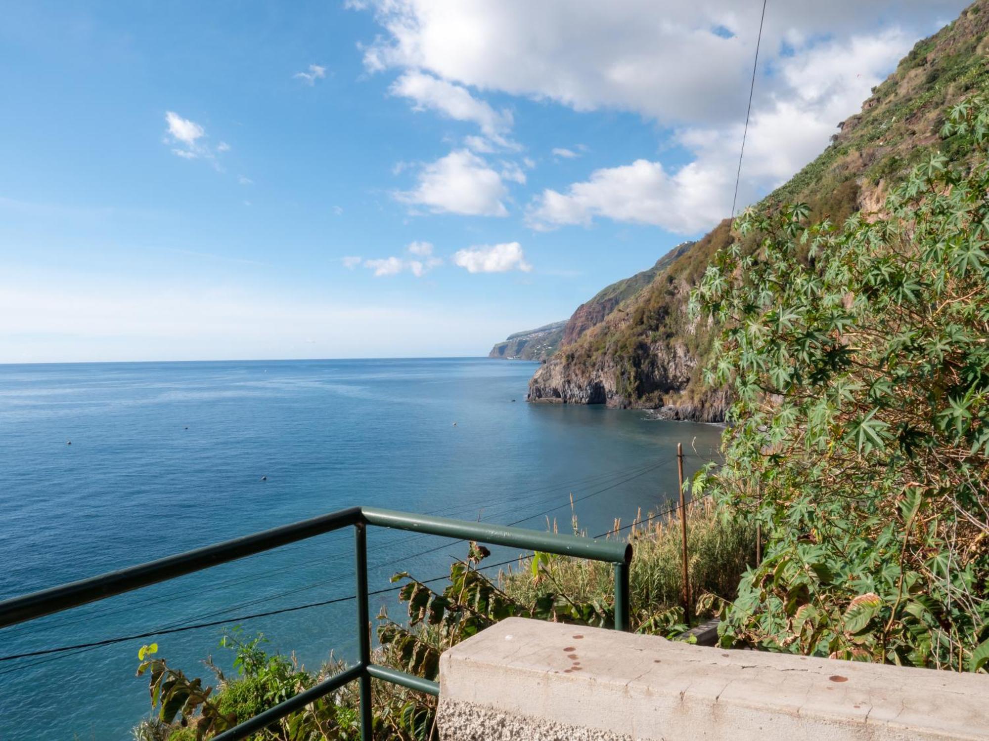 Casa Dos Anjos Villa Ponta do Sol  Ngoại thất bức ảnh