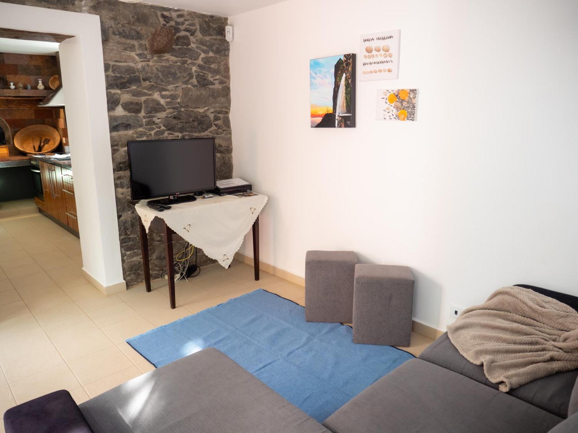 Casa Dos Anjos Villa Ponta do Sol  Ngoại thất bức ảnh