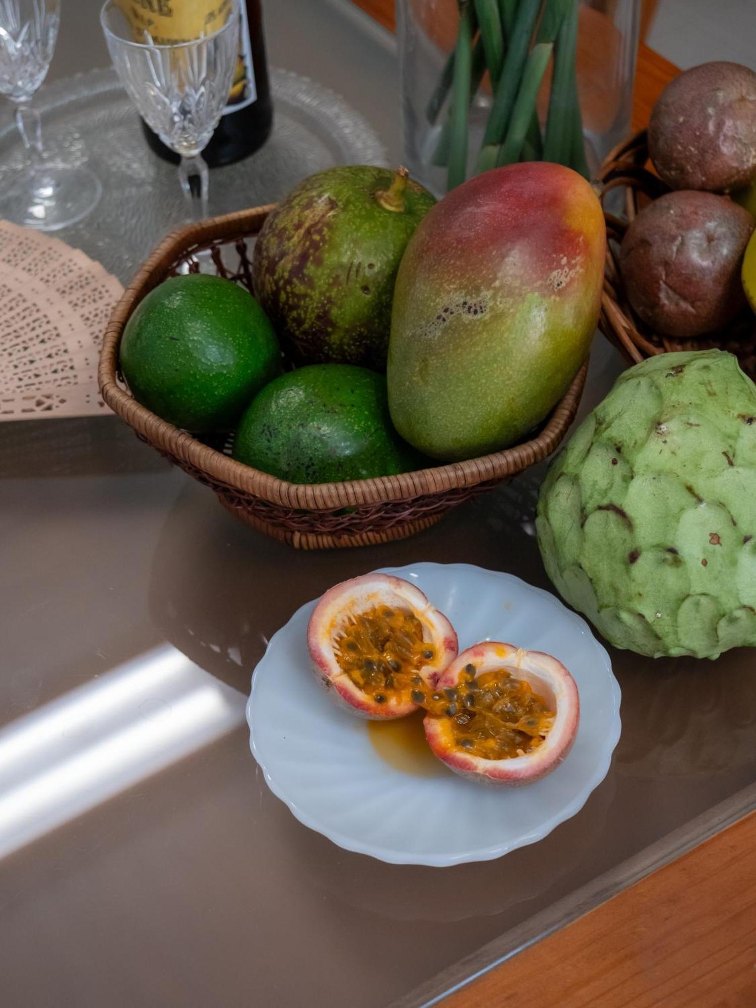 Casa Dos Anjos Villa Ponta do Sol  Ngoại thất bức ảnh