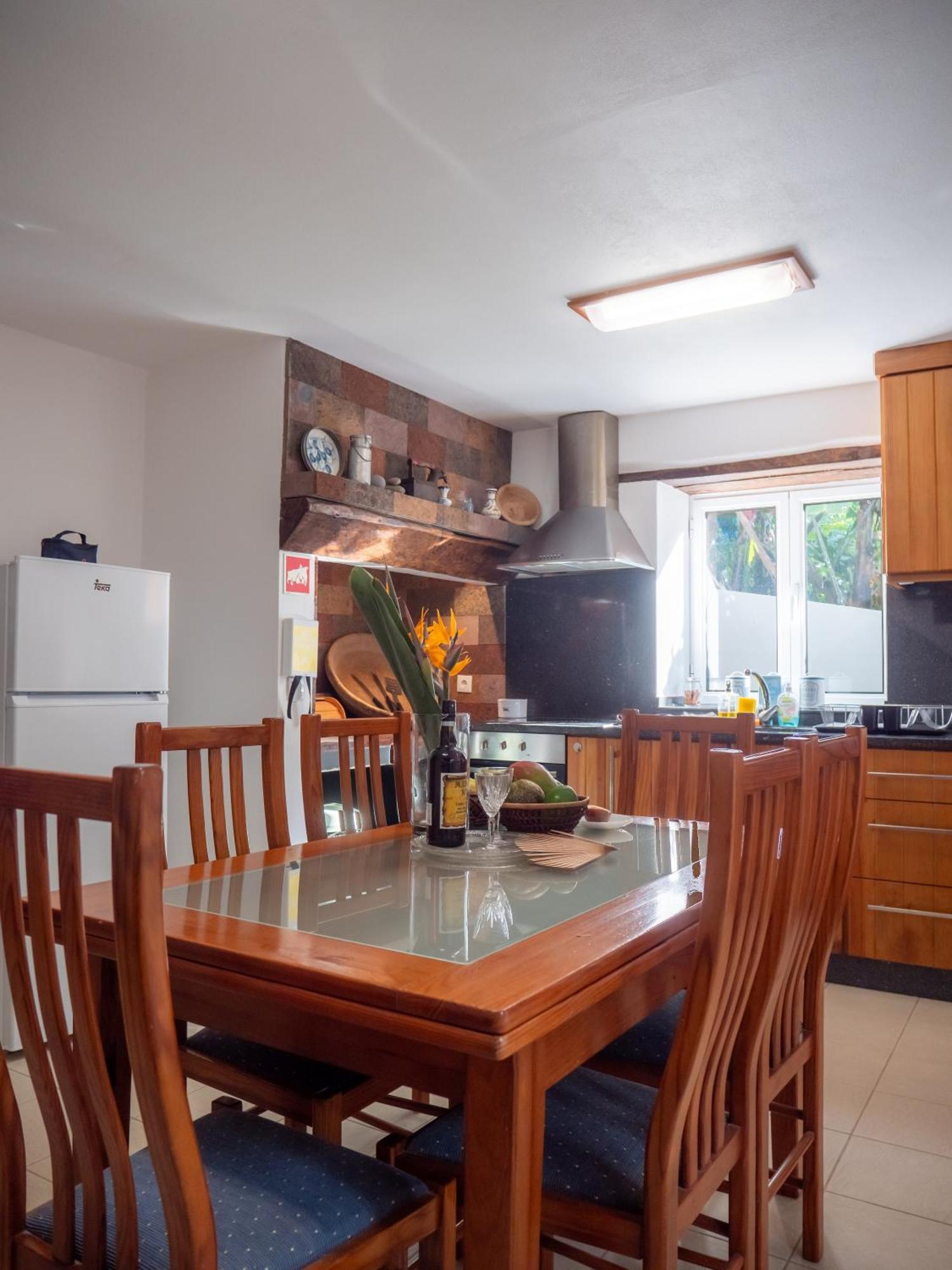 Casa Dos Anjos Villa Ponta do Sol  Ngoại thất bức ảnh