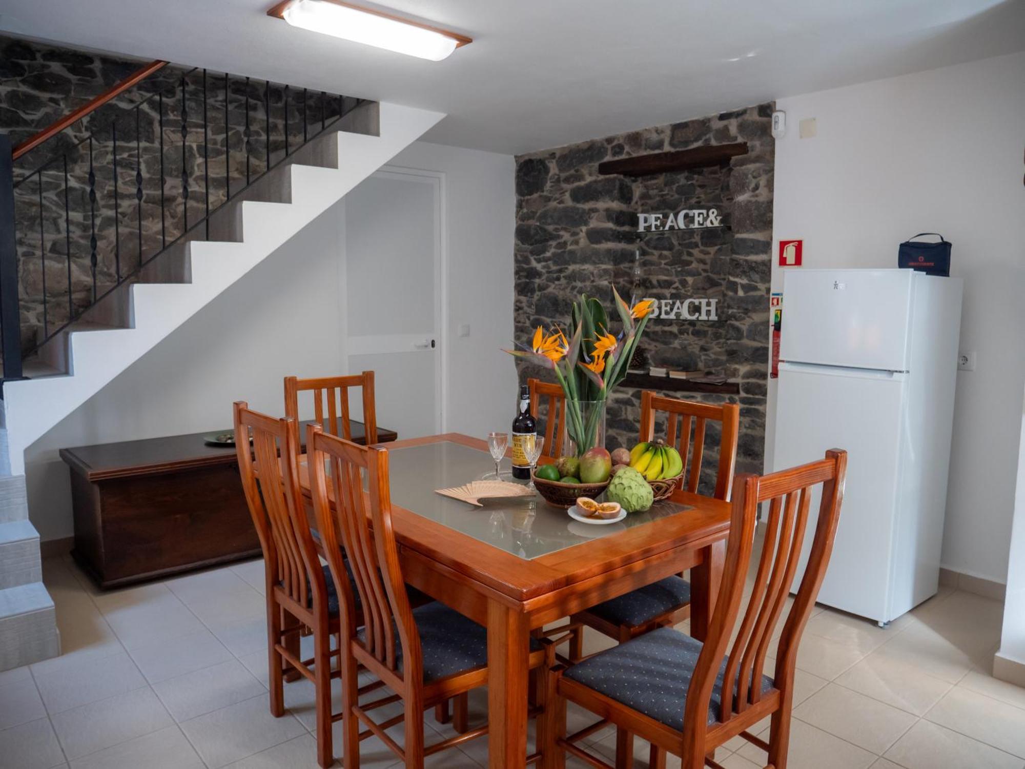 Casa Dos Anjos Villa Ponta do Sol  Ngoại thất bức ảnh