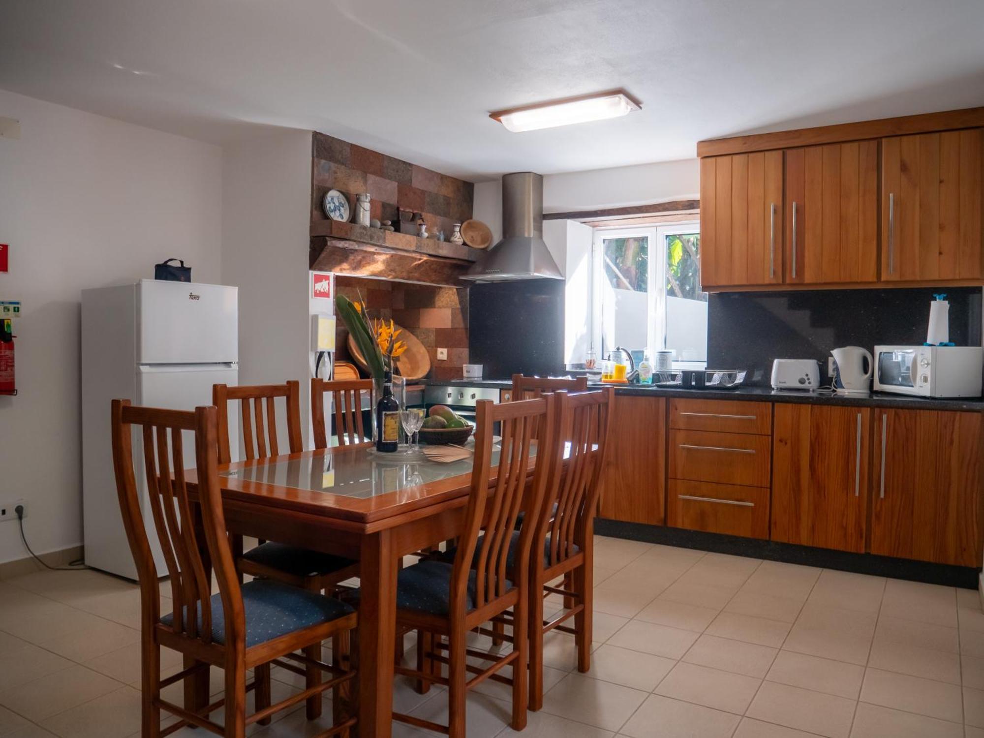 Casa Dos Anjos Villa Ponta do Sol  Ngoại thất bức ảnh