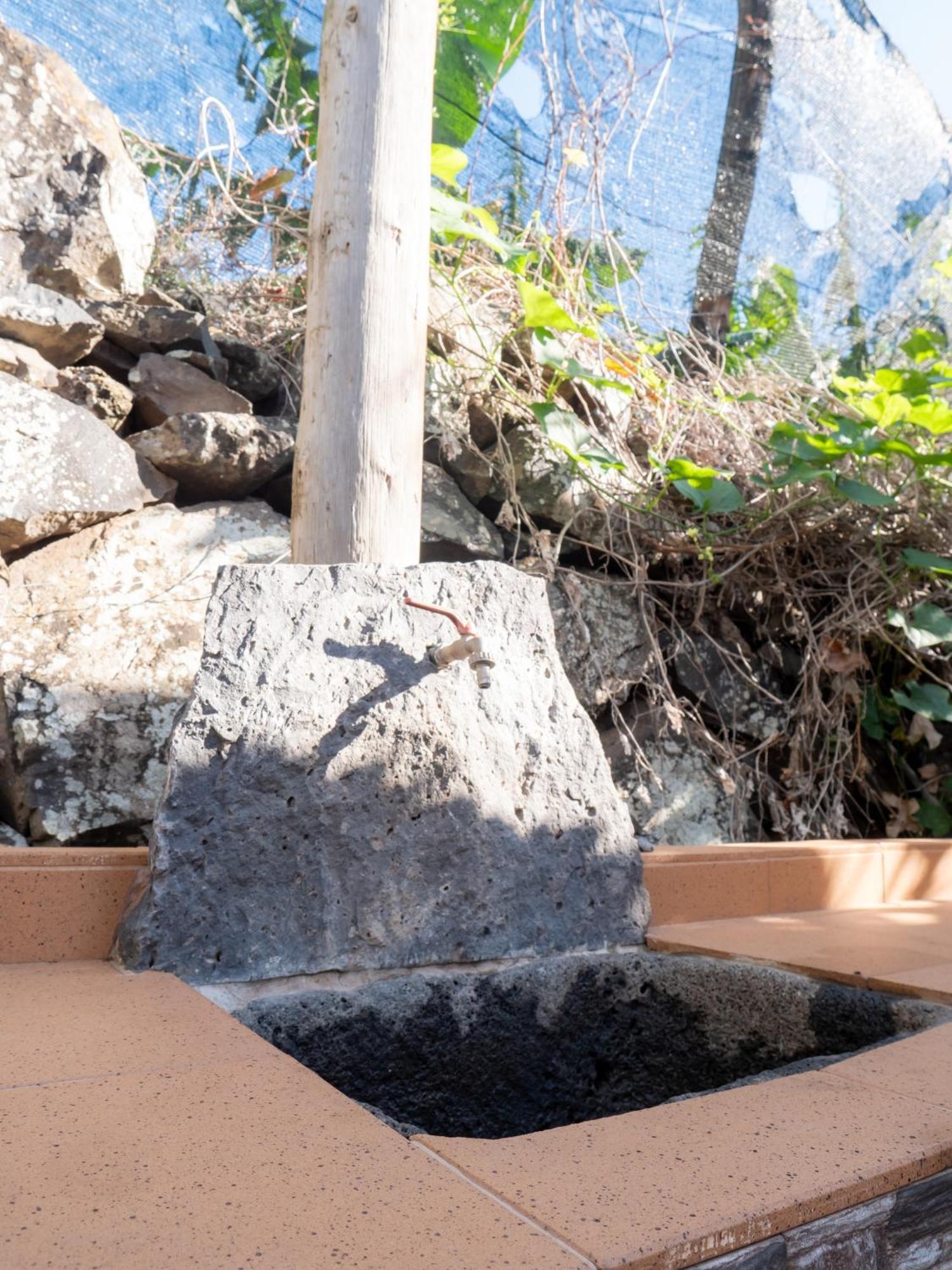 Casa Dos Anjos Villa Ponta do Sol  Ngoại thất bức ảnh