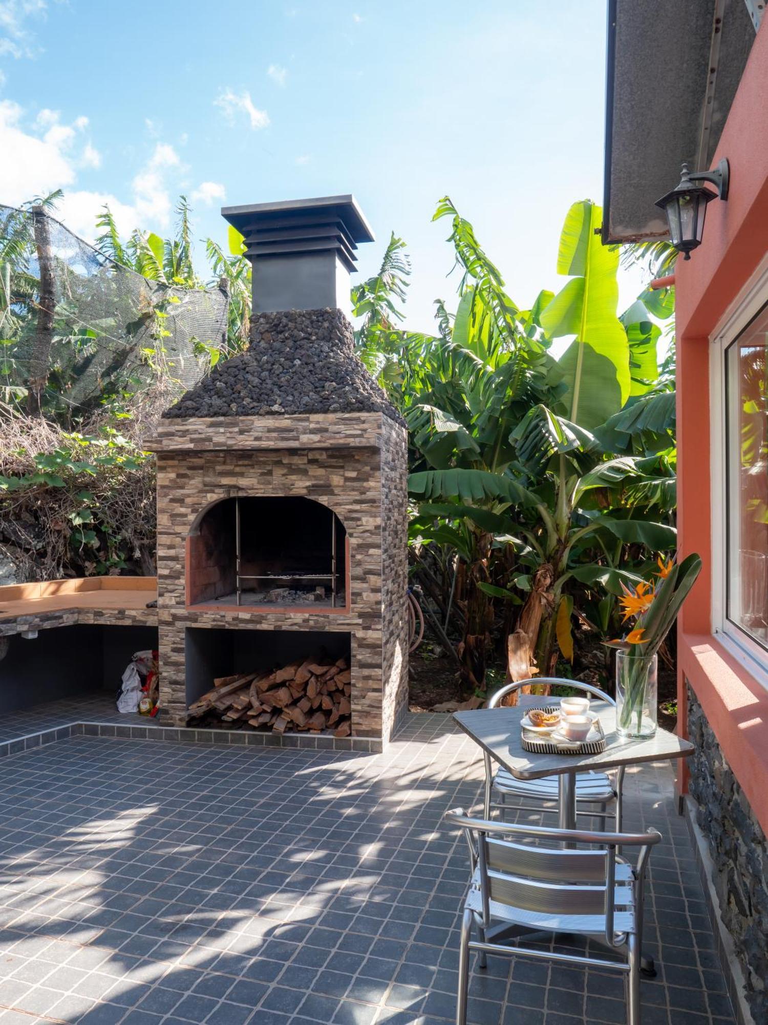 Casa Dos Anjos Villa Ponta do Sol  Ngoại thất bức ảnh