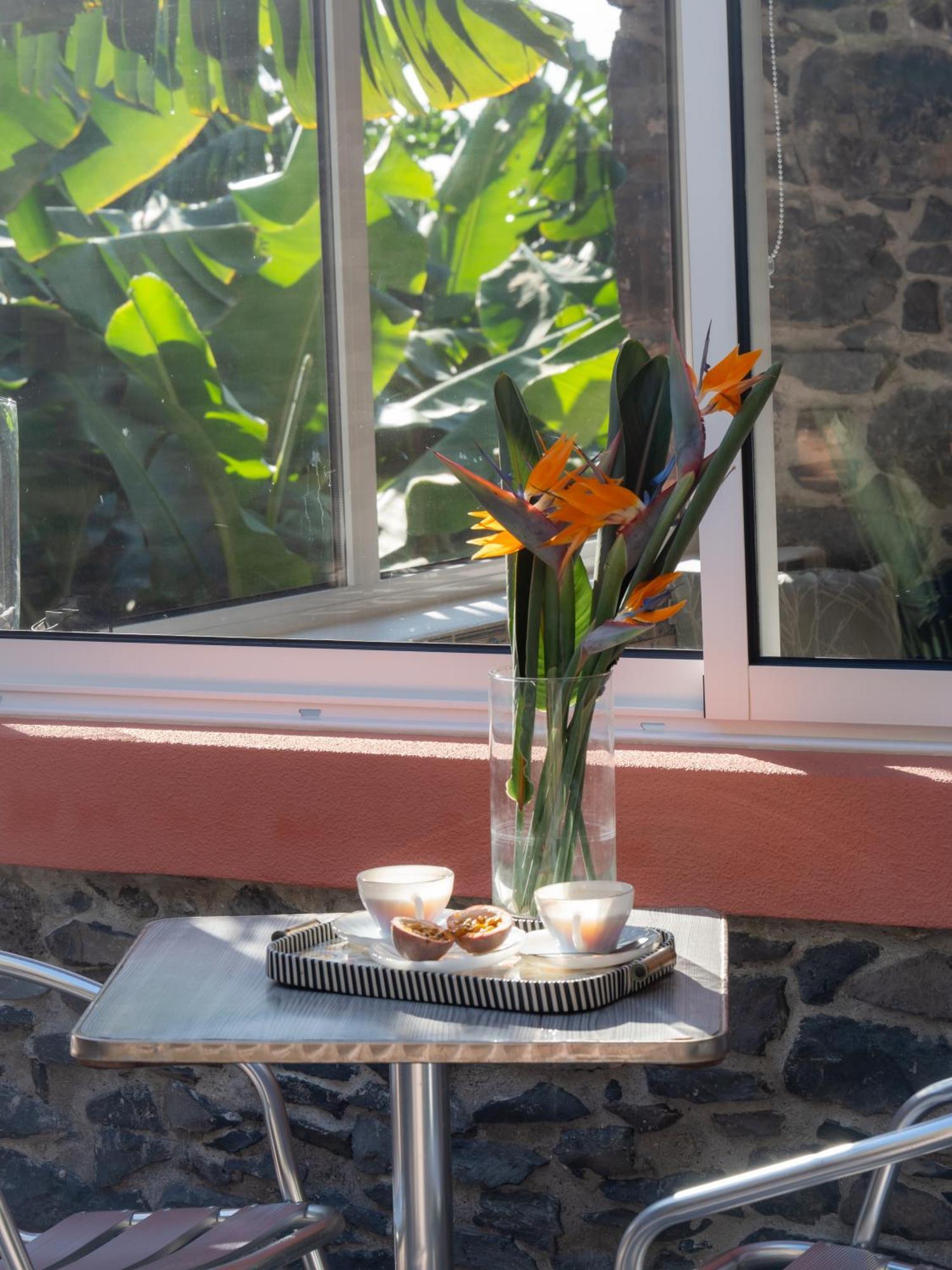Casa Dos Anjos Villa Ponta do Sol  Ngoại thất bức ảnh