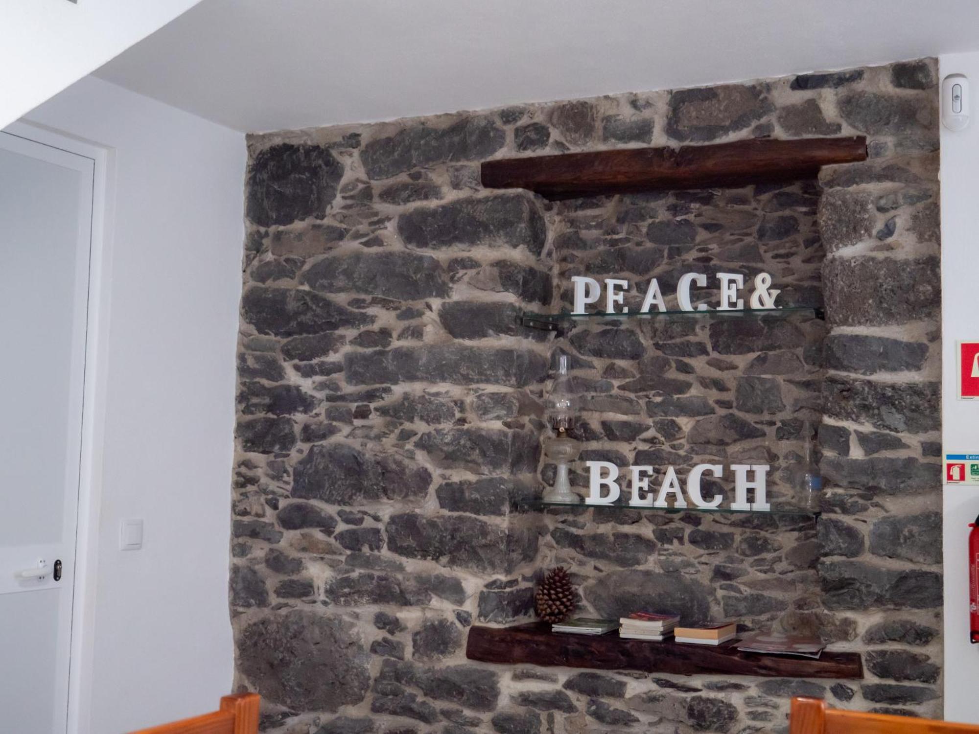 Casa Dos Anjos Villa Ponta do Sol  Ngoại thất bức ảnh