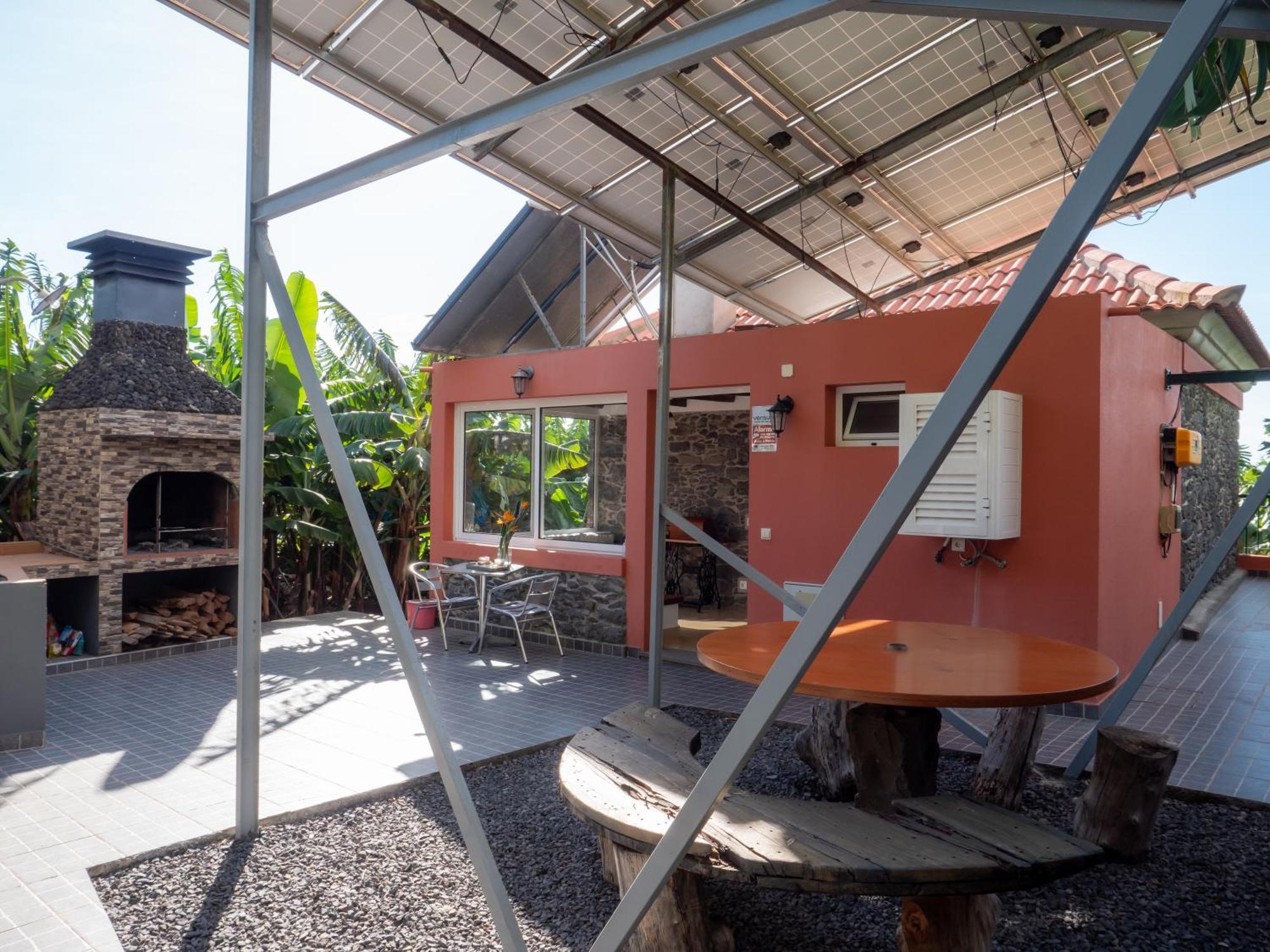 Casa Dos Anjos Villa Ponta do Sol  Ngoại thất bức ảnh