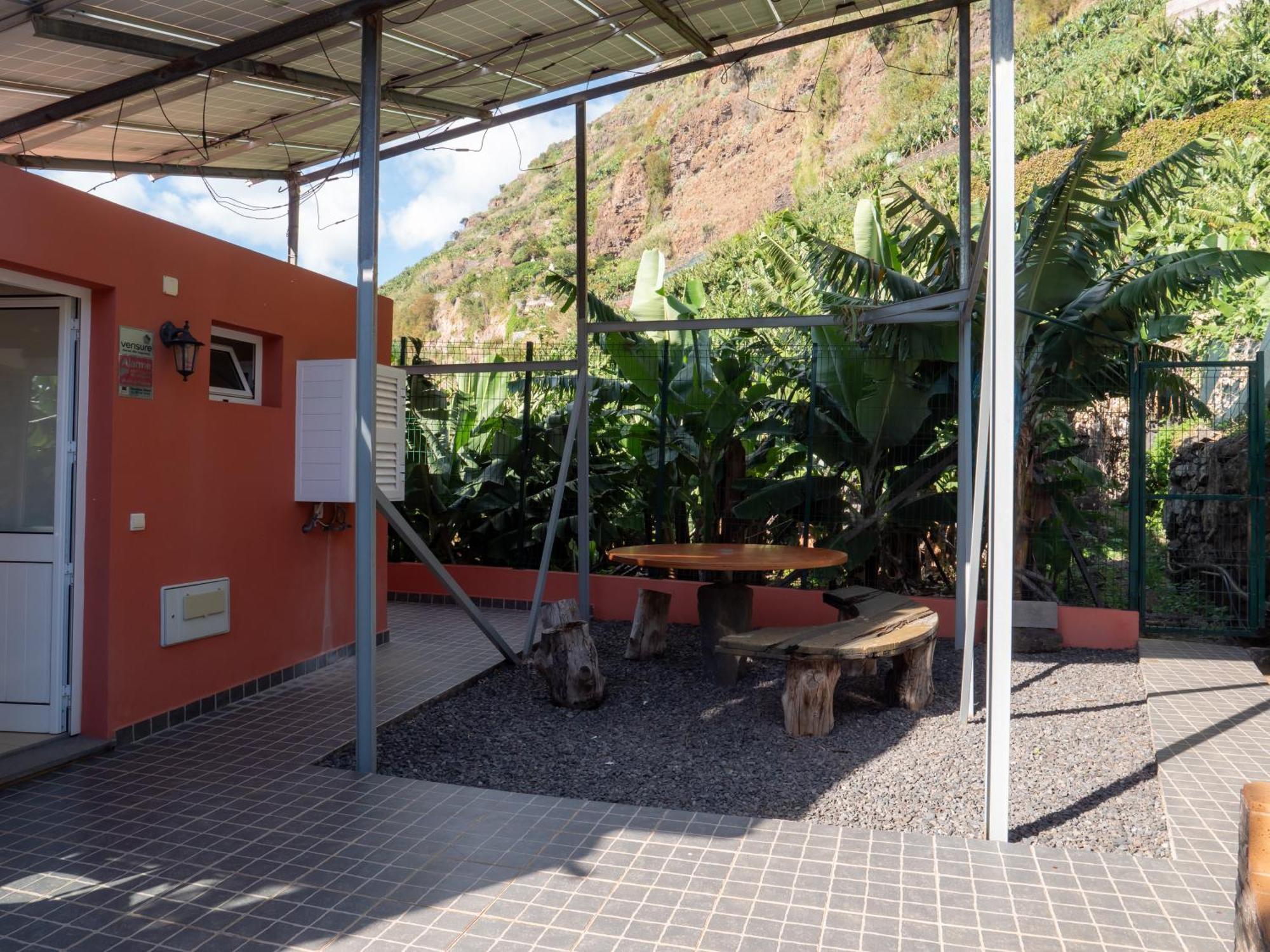 Casa Dos Anjos Villa Ponta do Sol  Ngoại thất bức ảnh
