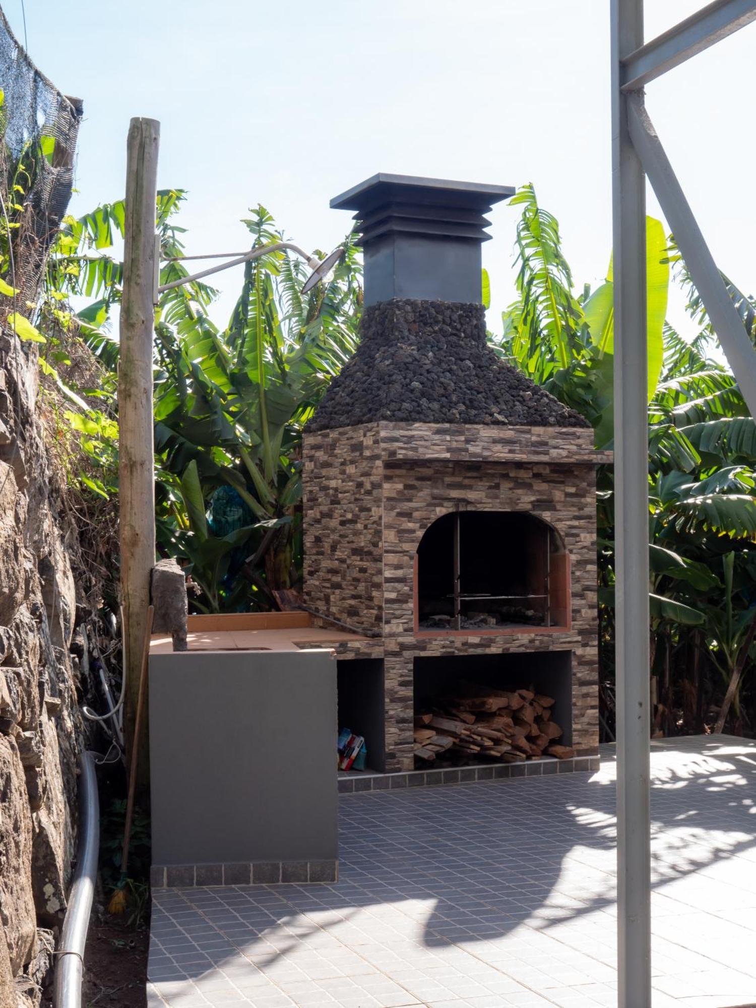 Casa Dos Anjos Villa Ponta do Sol  Ngoại thất bức ảnh