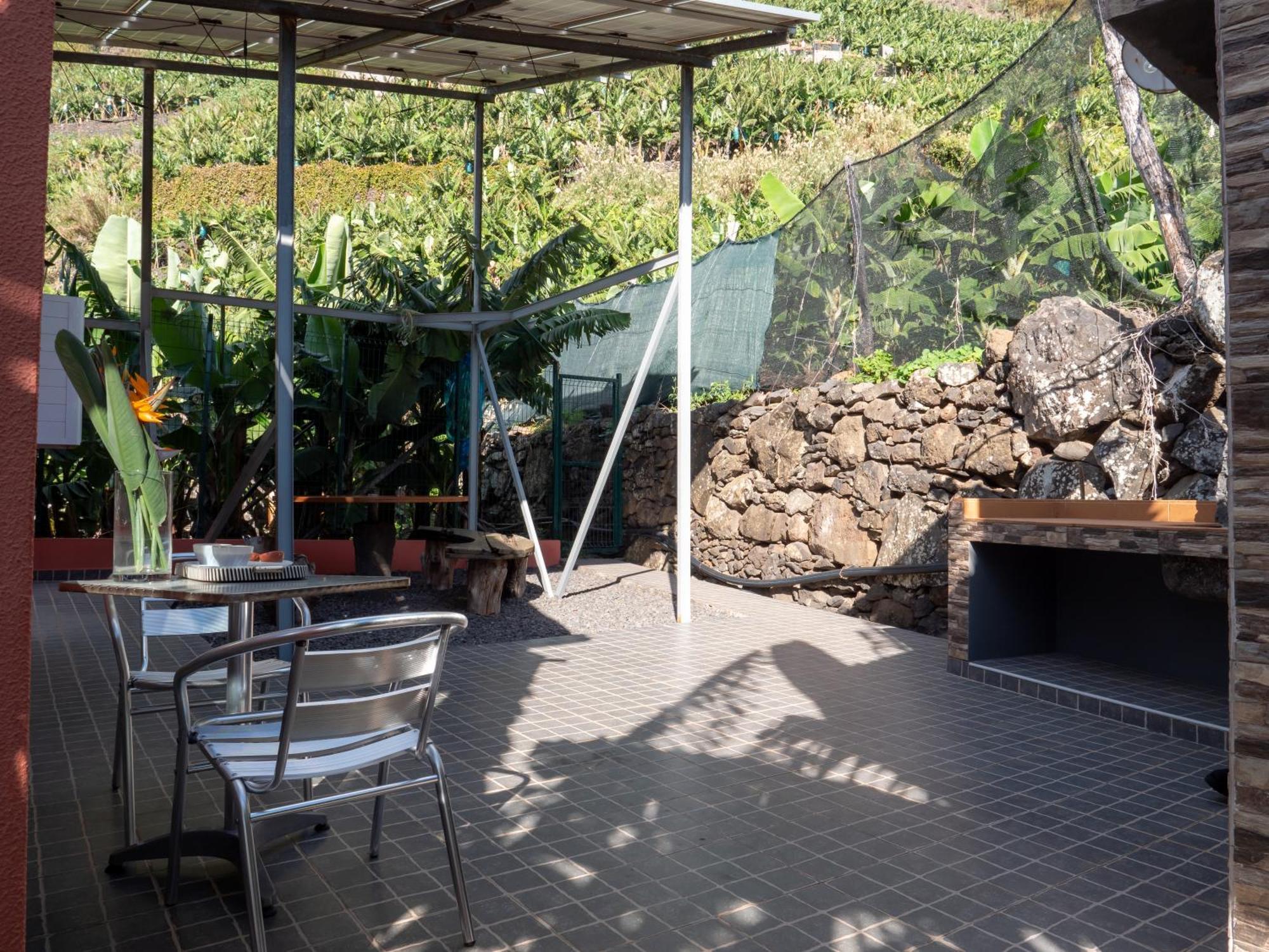 Casa Dos Anjos Villa Ponta do Sol  Ngoại thất bức ảnh