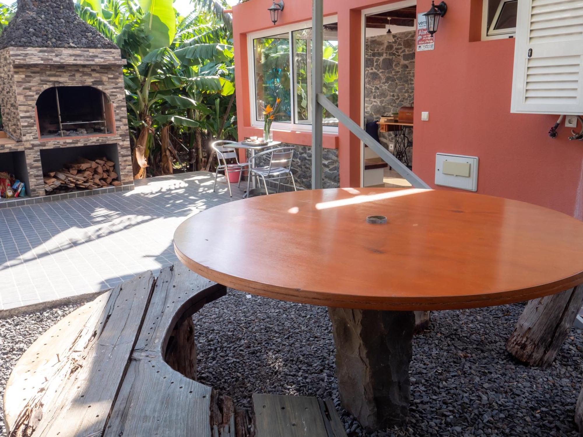 Casa Dos Anjos Villa Ponta do Sol  Ngoại thất bức ảnh