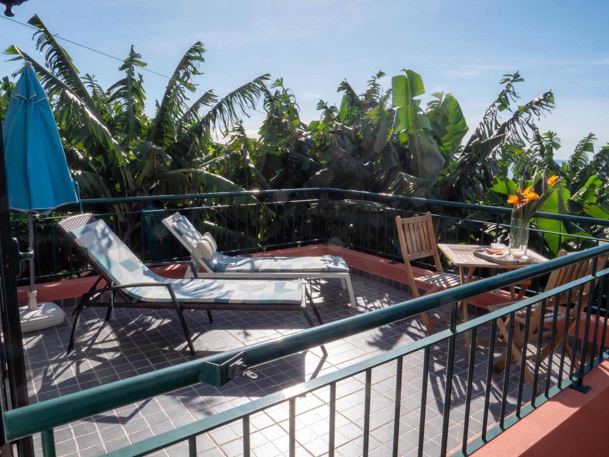 Casa Dos Anjos Villa Ponta do Sol  Ngoại thất bức ảnh