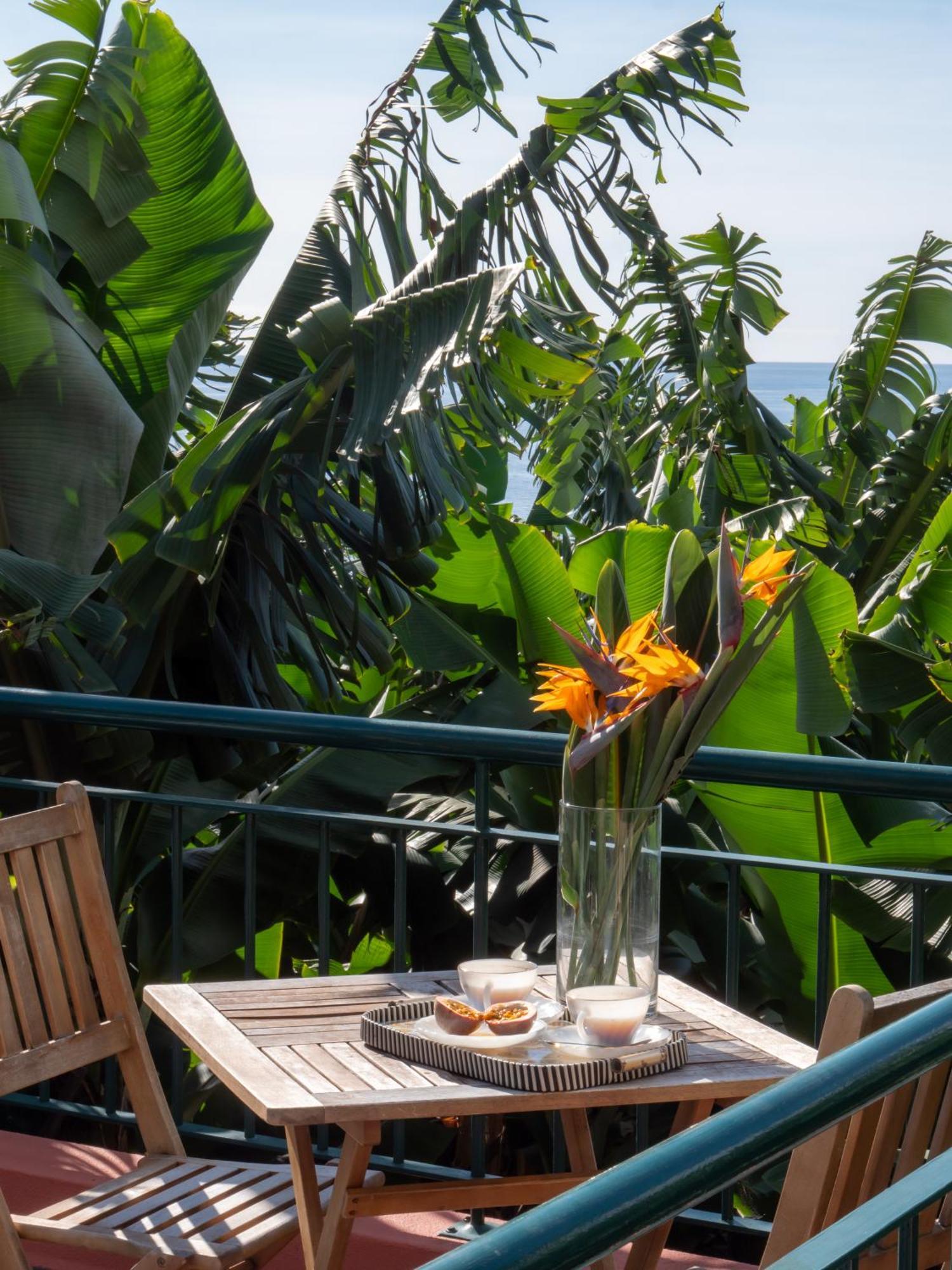 Casa Dos Anjos Villa Ponta do Sol  Ngoại thất bức ảnh